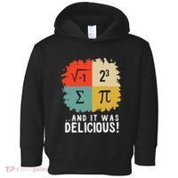 Math Funny Algebra Equation I Love Mathematics Toddler Hoodie thumb 0