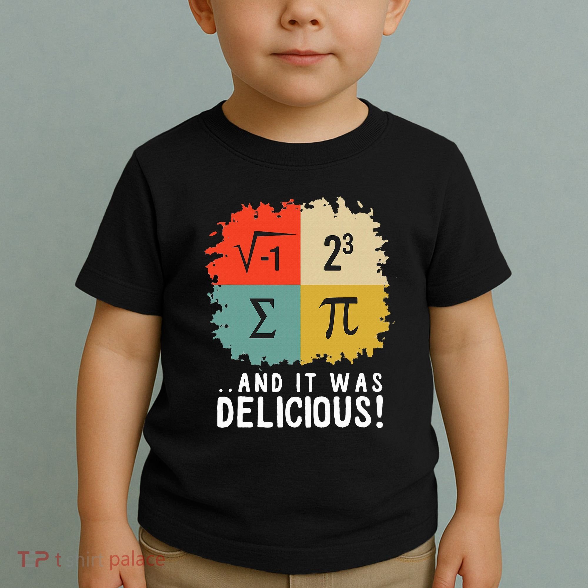 Math Funny Algebra Equation I Love Mathematics Toddler T-Shirt