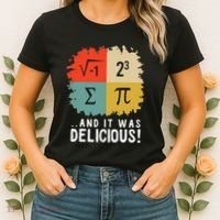 Math Funny Algebra Equation I Love Mathematics Women's T-Shirt thumb 2