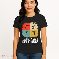 Math Funny Algebra Equation I Love Mathematics Women's T-Shirt thumb 4