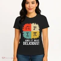 Math Funny Algebra Equation I Love Mathematics Women's T-Shirt thumb 4