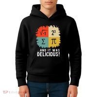 Math Funny Algebra Equation I Love Mathematics Kids Hoodie thumb 4
