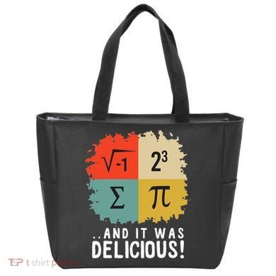 Math Funny Algebra Equation I Love Mathematics Tote Bag