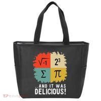 Math Funny Algebra Equation I Love Mathematics Tote Bag thumb 0