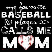 My Favorite Baseball Player Calls Me Mom, Mother's Day Coffee Mug thumb 5