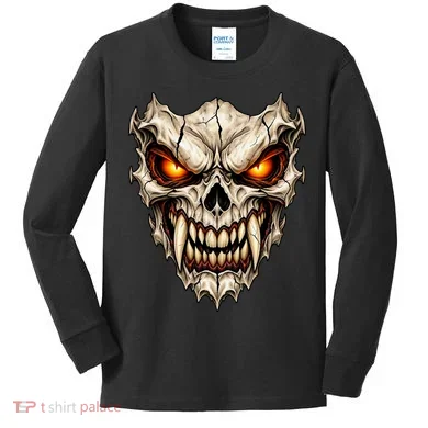 Kids Long Sleeve Shirt