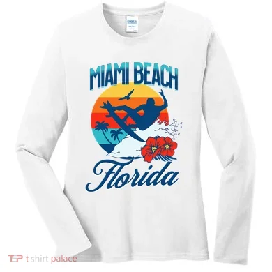 Women's Long Sleeve Shirt