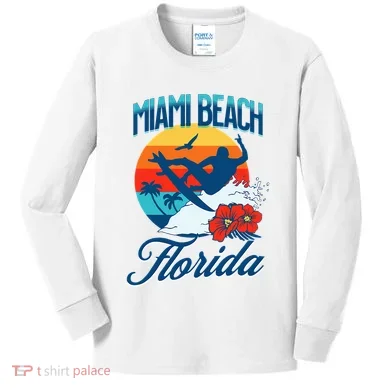 Kids Long Sleeve Shirt