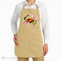 Maryland Flag Blue Crab Gift Apron thumb 2