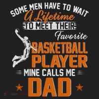 My Favorite Basketball Player Calls Me Dad Gift For Father Tumbler thumb 3