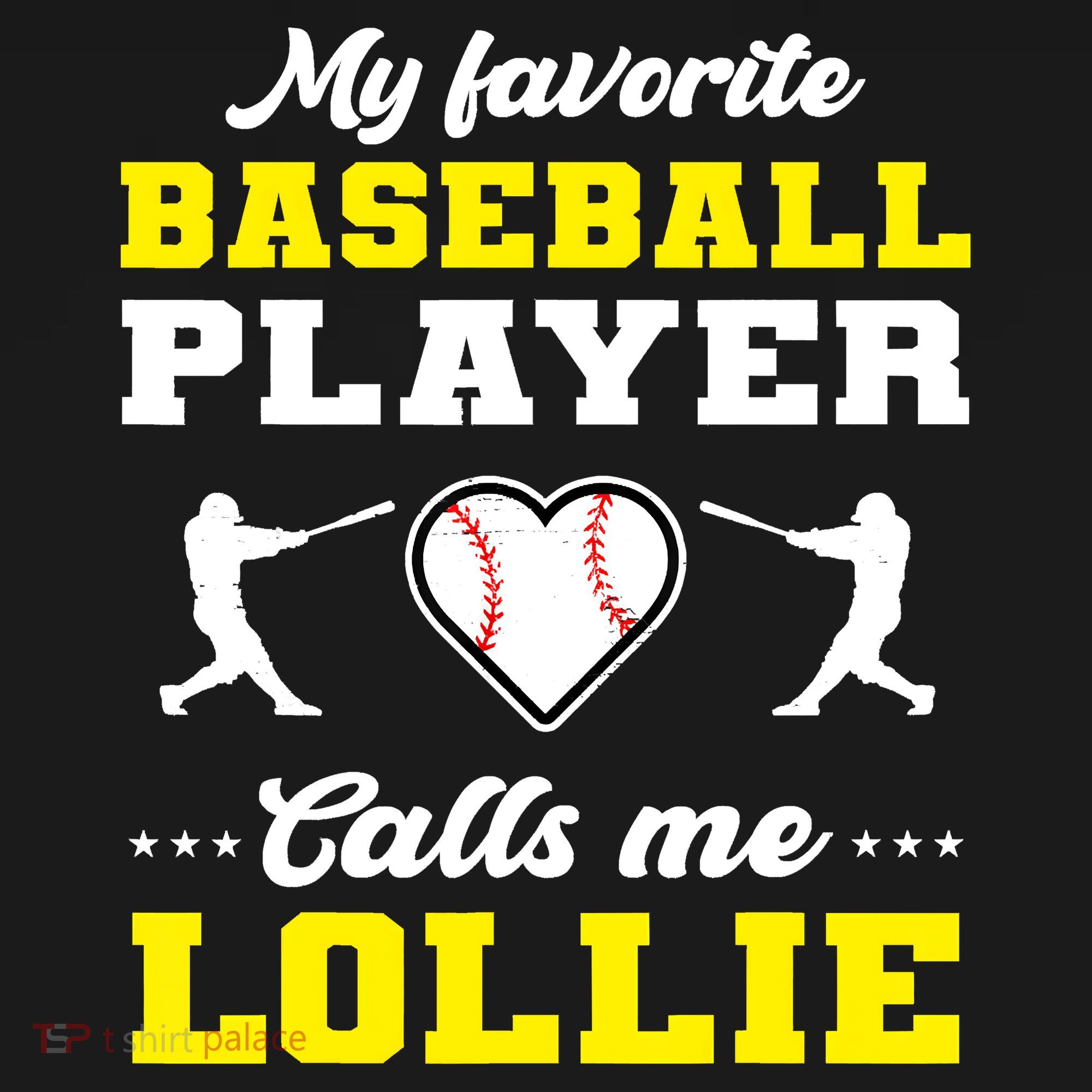 My Favorite Baseball Player Calls Me Lollie Mother's Day Bucket Hat