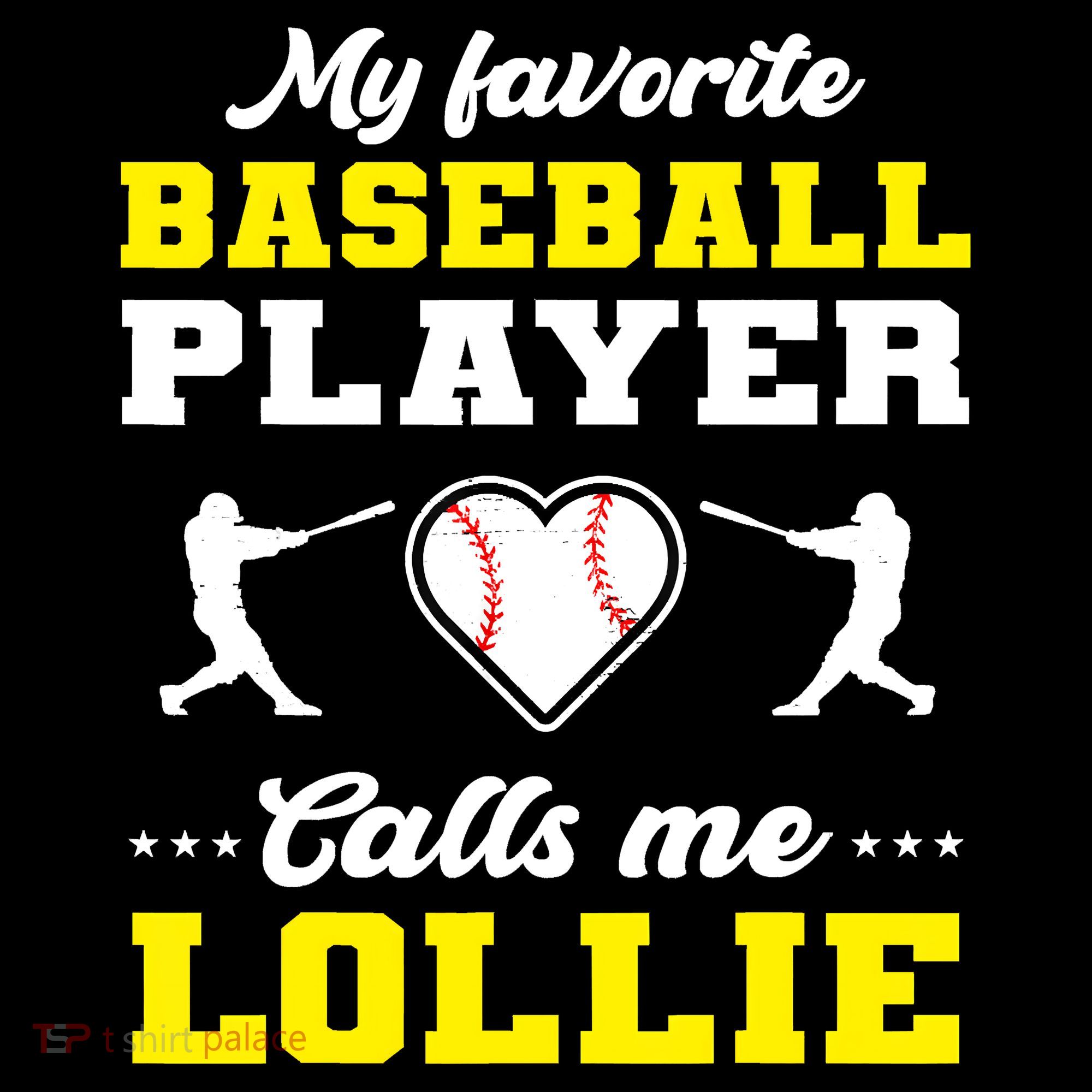 My Favorite Baseball Player Calls Me Lollie Mother's Day Coffee Mug