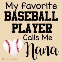 My Favorite Baseball Player Calls Me Nana Tote Bag thumb 4