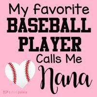 My Favorite Baseball Player Calls Me Nana Coaster thumb 2