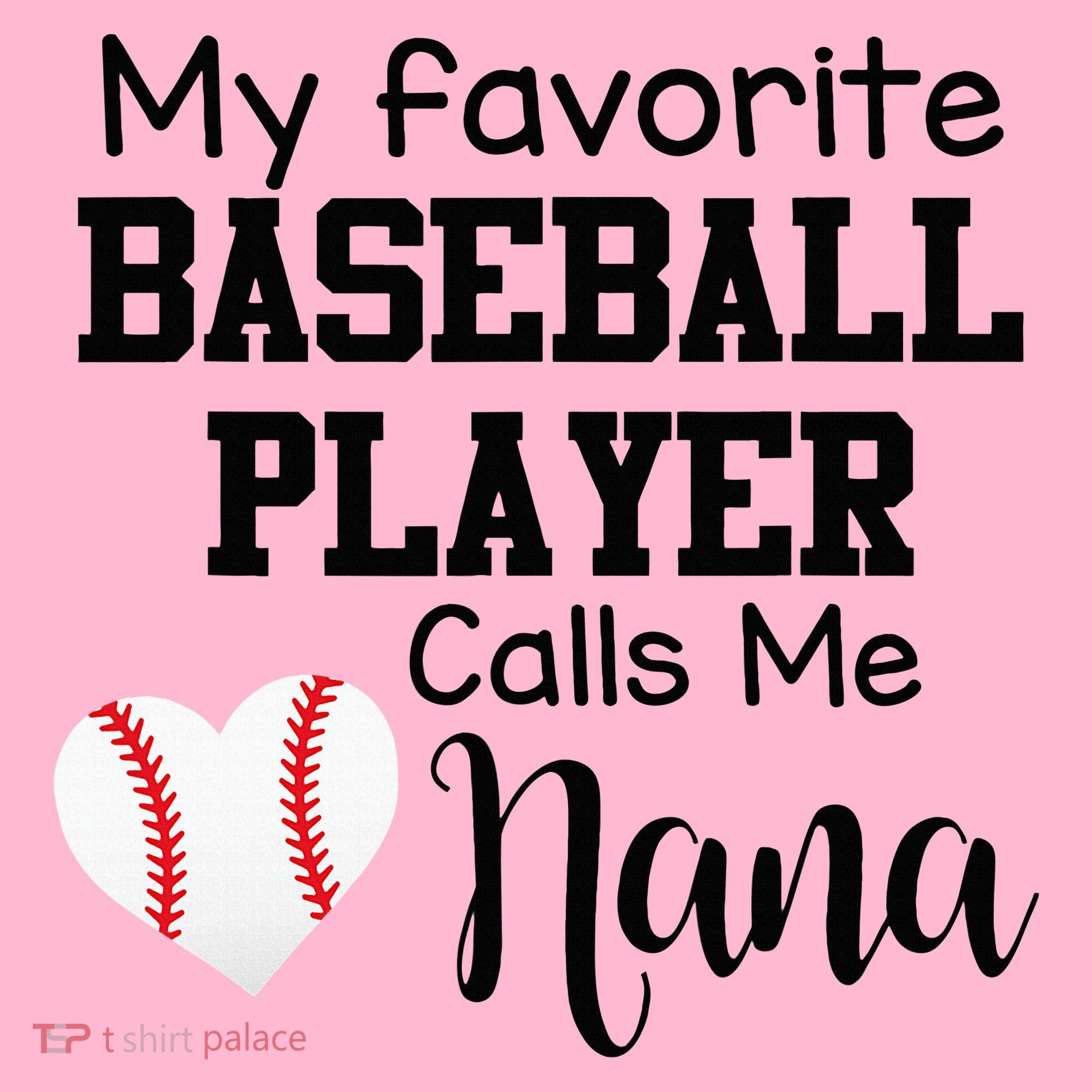 My Favorite Baseball Player Calls Me Nana Coaster