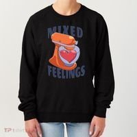 Mixed Feelings Baking Women's Sweatshirt thumb 0