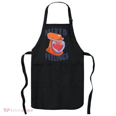 Mixed Feelings Baking Apron