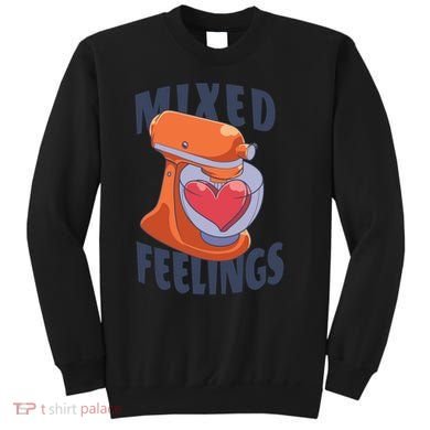 Mixed Feelings Baking Sweatshirt