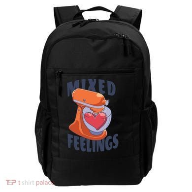 Mixed Feelings Baking Backpack