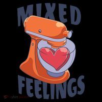 Mixed Feelings Baking Bucket Hat thumb 4