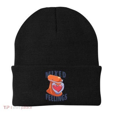 Mixed Feelings Baking Beanie
