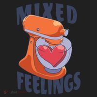 Mixed Feelings Baking Beanie thumb 2