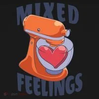 Mixed Feelings Baking Polo thumb 3