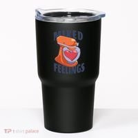Mixed Feelings Baking Tumbler thumb 0