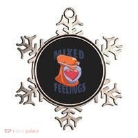 Mixed Feelings Baking Ornament thumb 0