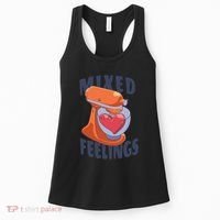 Mixed Feelings Baking Women's Tank Top thumb 0