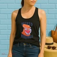Mixed Feelings Baking Women's Tank Top thumb 2