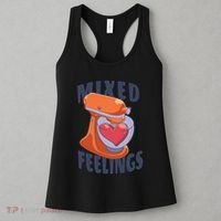 Mixed Feelings Baking Women's Tank Top thumb 3