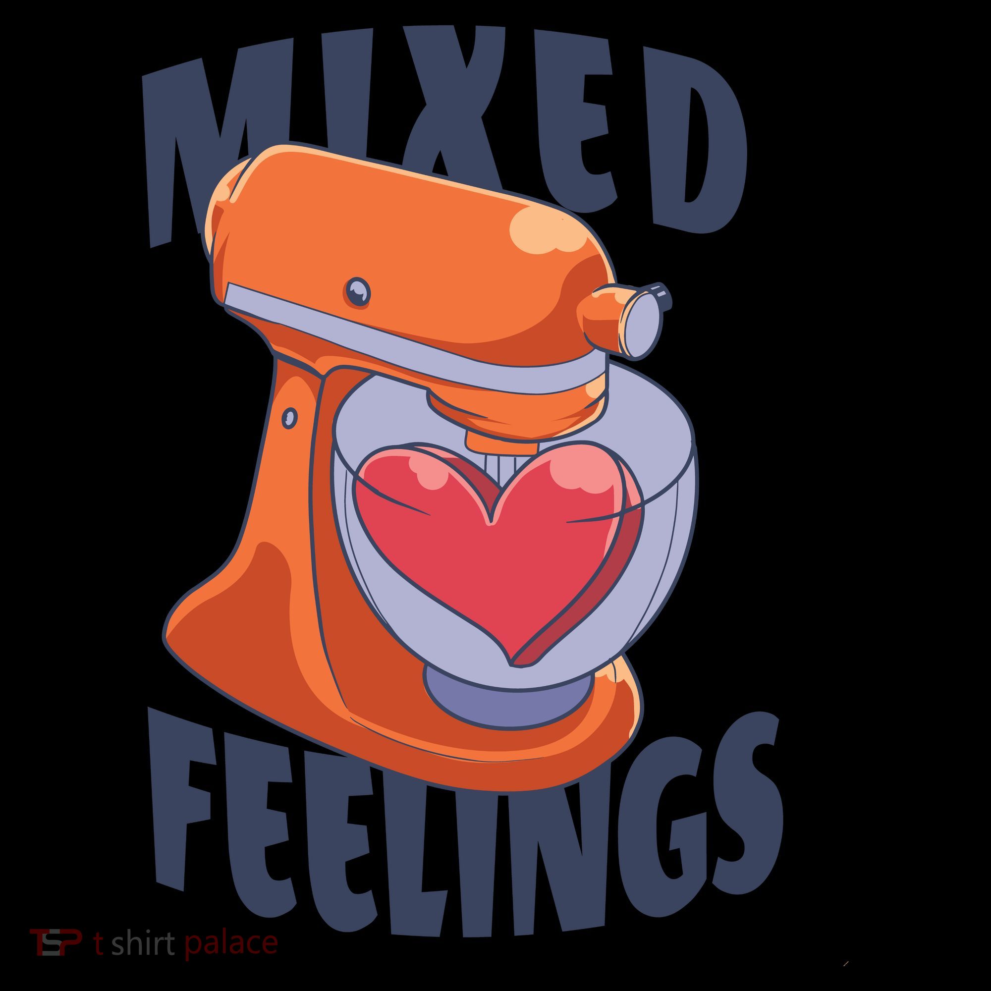 Mixed Feelings Baking Women's Tank Top