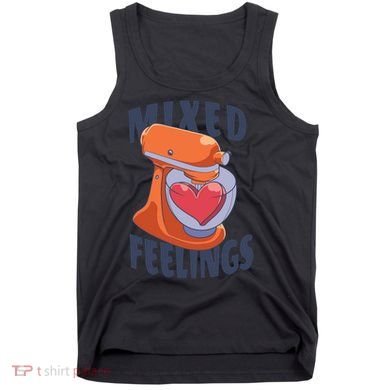 Mixed Feelings Baking Tank Top
