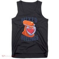 Mixed Feelings Baking Tank Top thumb 0
