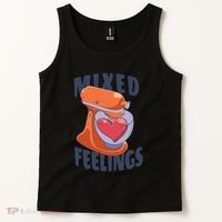 Mixed Feelings Baking Tank Top thumb 2