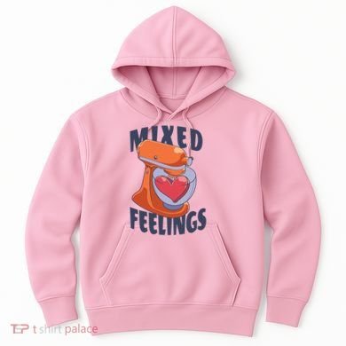 Mixed Feelings Baking Hoodie