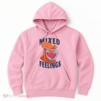 Mixed Feelings Baking Hoodie thumb 0