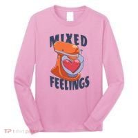 Mixed Feelings Baking Long Sleeve Shirt thumb 0