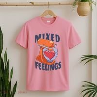Mixed Feelings Baking T-Shirt thumb 2
