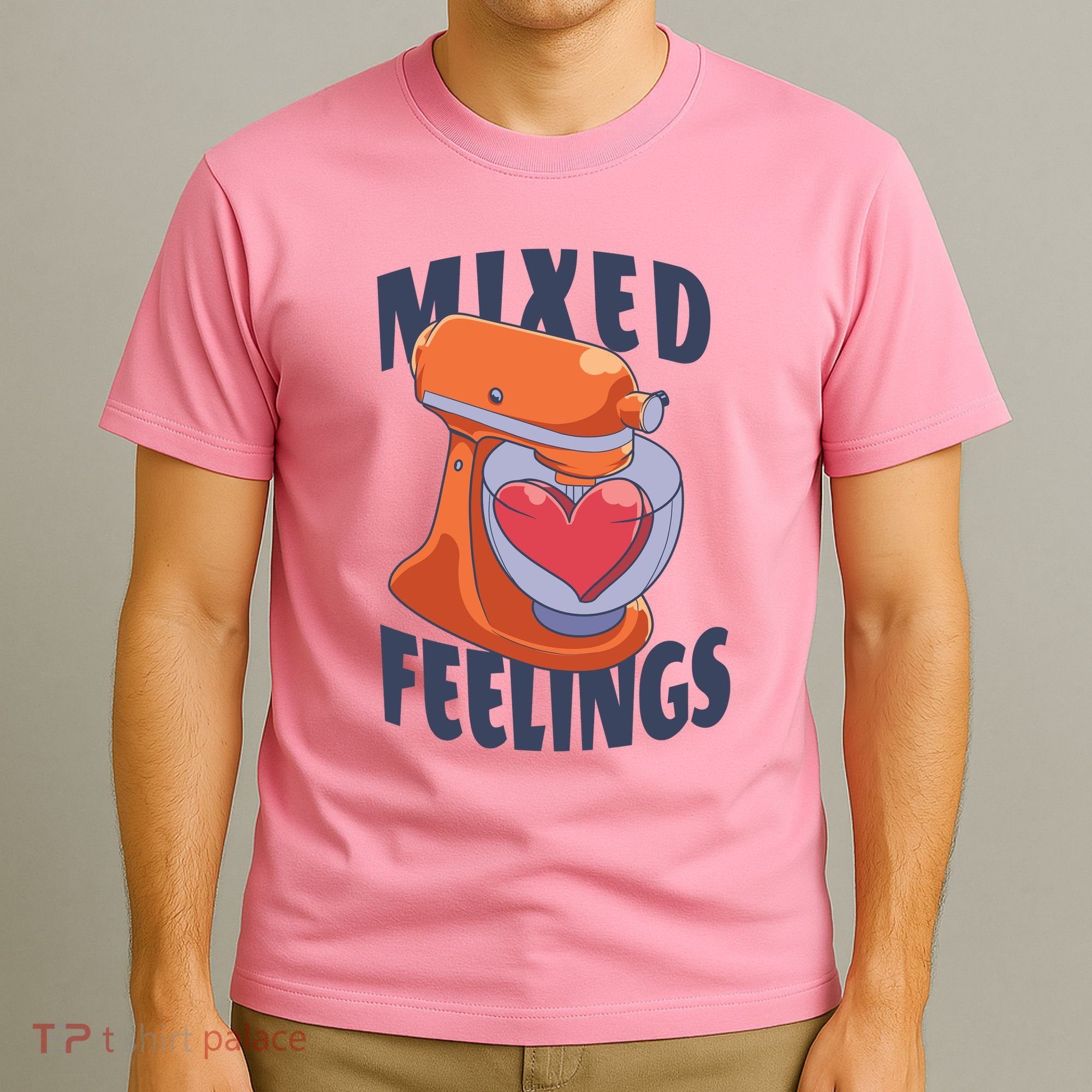 Mixed Feelings Baking T-Shirt
