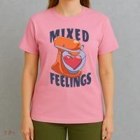 Mixed Feelings Baking T-Shirt thumb 4