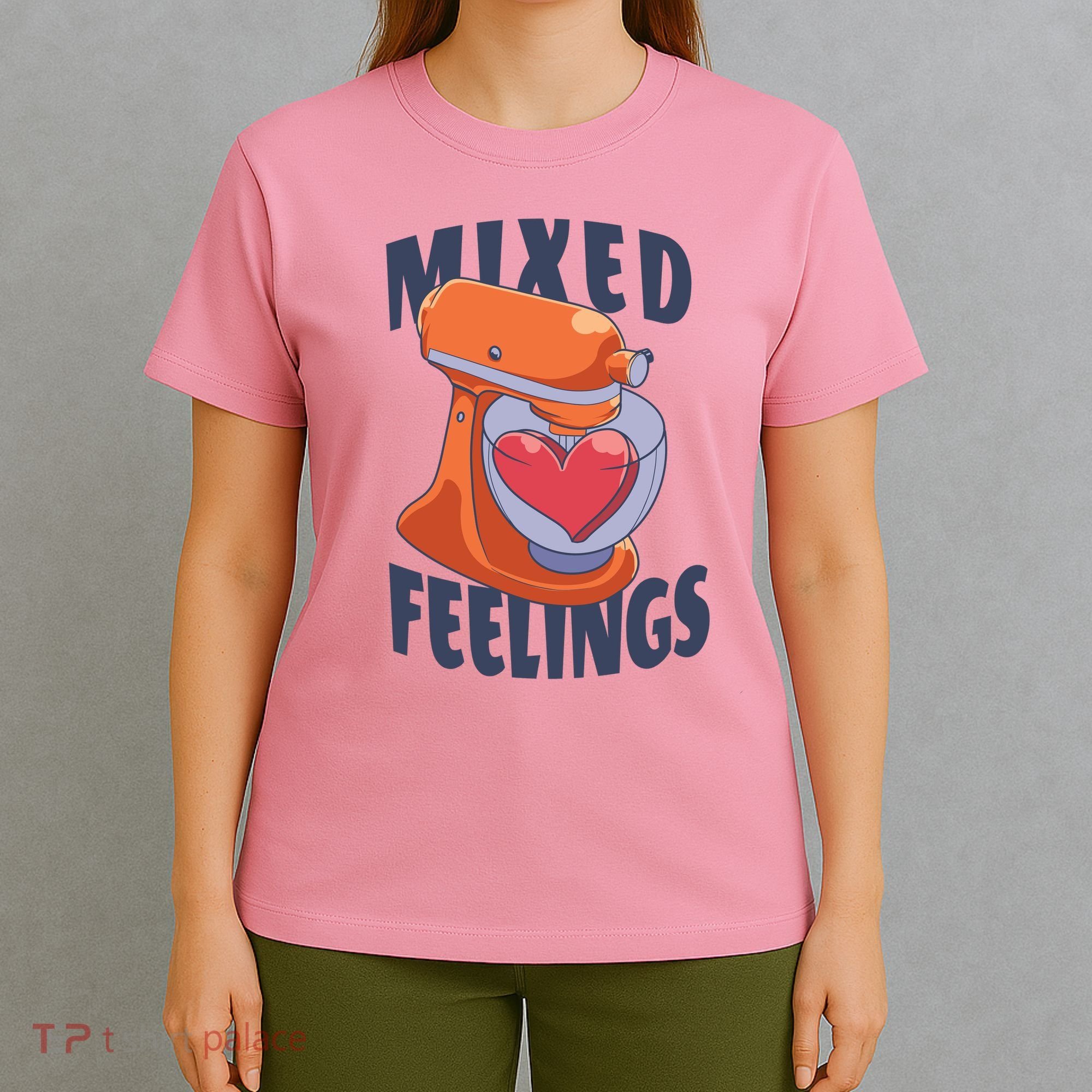 Mixed Feelings Baking T-Shirt