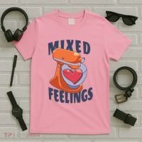 Mixed Feelings Baking T-Shirt thumb 5