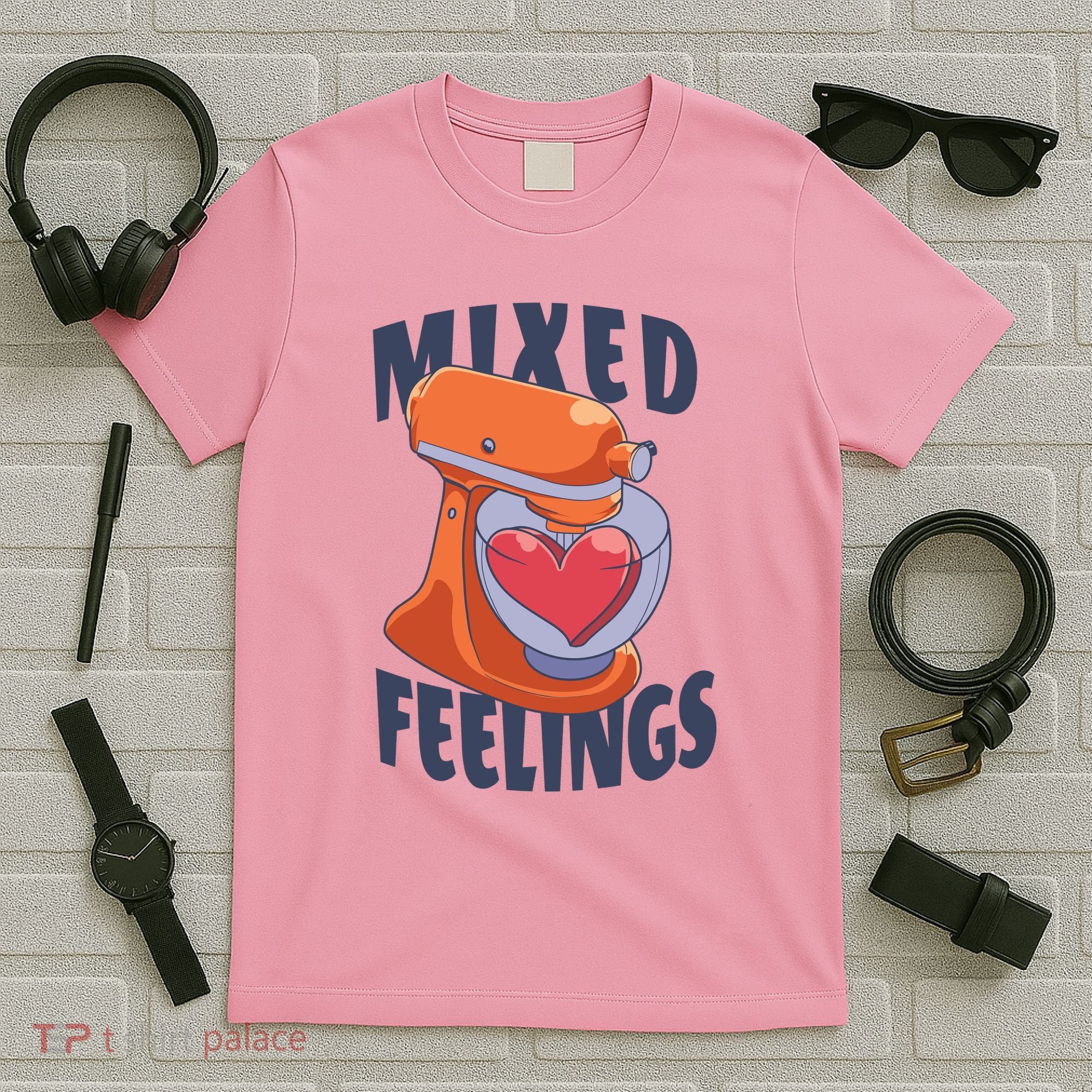 Mixed Feelings Baking T-Shirt