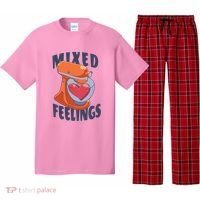 Mixed Feelings Baking Pajama Set thumb 0