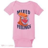 Mixed Feelings Baking Baby Bodysuit thumb 0