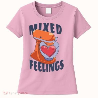 Mixed Feelings Baking Women's T-Shirt