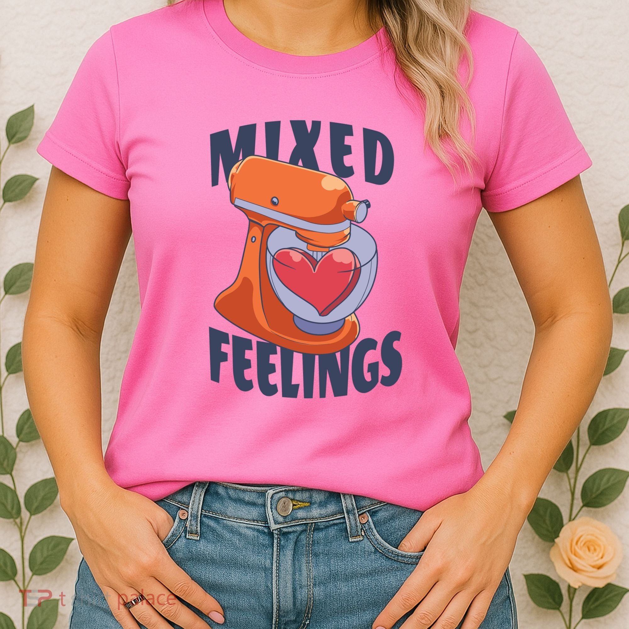 Mixed Feelings Baking Women's T-Shirt