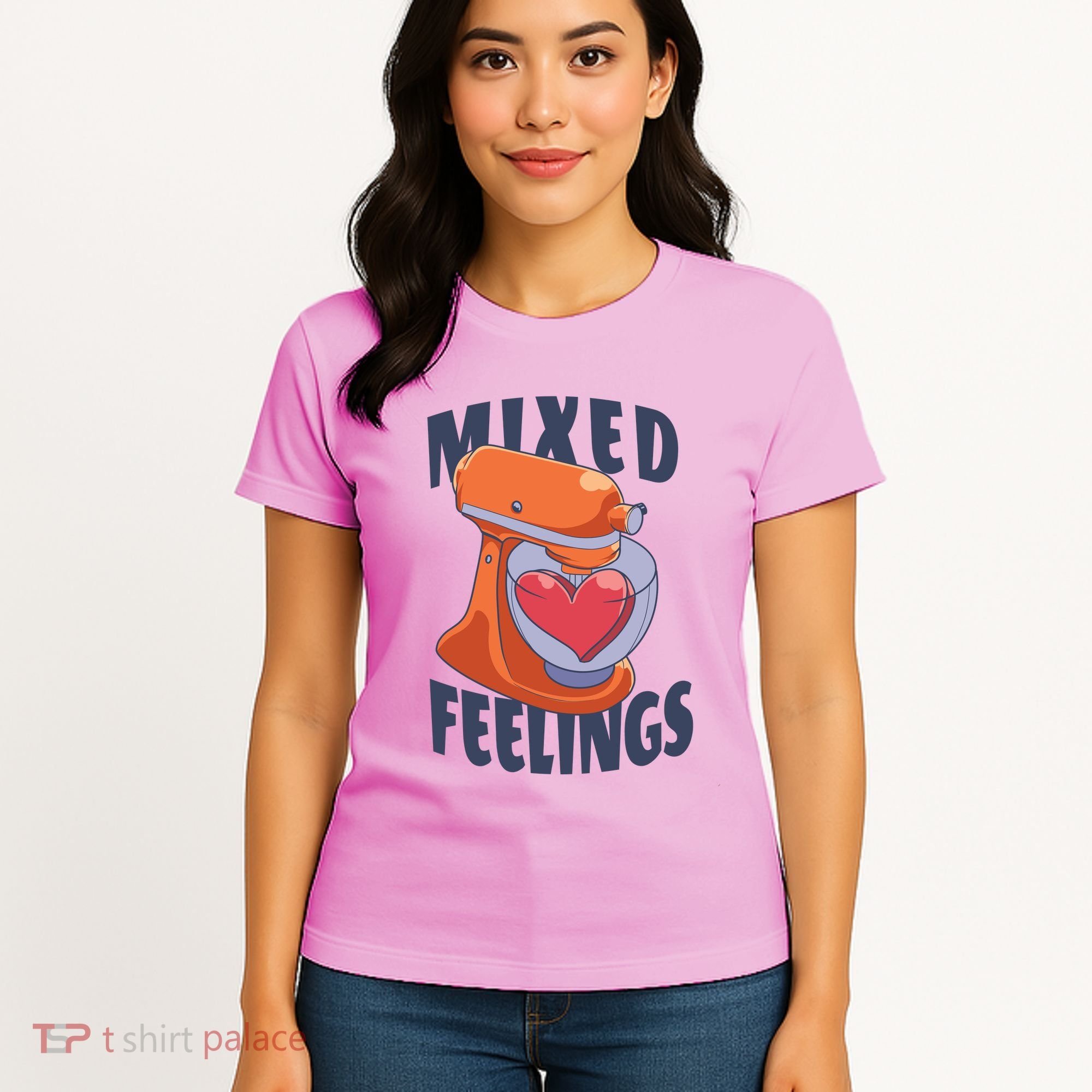 Mixed Feelings Baking Women's T-Shirt